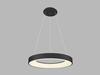 LED2 3270333 BELLA 48 P-Z, B ZÁVĚSNÉ ČERNÉ 3270333