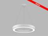 LED2 3270731 SATURN 60 P-Z, W ZÁVĚSNÉ BÍLÉ 3270731