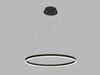 LED2 CIRCLE 80 P-Z, B 62W DALI/PUSH - stmívatelné