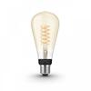 Hue Bluetooth LED White žárovka Filament E27 8719514279179 7W 550lm 2100K ST72 IP20