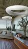 LED Závěsné svítidlo AZzardo Donut Pendant 91 CCT AZ2675 216W 18360lm 2700-6000K IP20 91cm stmívatelné s dálkovým ovládáním