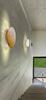 LED Nástěnné svítidlo AZzardo Ancona Wood S AZ2714 6W 360lm 3000K IP20 13,5cm dřevěné