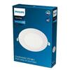 LED Stropní podhledové svítidlo Philips SLIM 8718699759995 9W 630lm 4000K IP20 12cm bílé