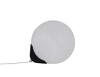 Stolní lampa AZzardo Aris 1 table white AZ2054 E27 1x60W IP20 bílá