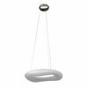 LED Závěsné svítidlo AZzardo Donut Pendant 91 CCT AZ2675 216W 18360lm 2700-6000K IP20 91cm stmívatelné s dálkovým ovládáním