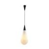 Závěsné svítidlo AZzardo Cadera AZ3165 E27 1x40W IP20 23cm černé