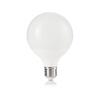 LED Žárovka Ideal Lux GLOBO SMALL 151977 E27 12W 1020lm 4000K bílá