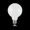 LED stmívatelná žárovka Ideal Lux Globo D095 Bianco Dimm 252186 E27 8W 760lm 3000K bílá