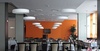 LUCIS závěsné svítidlo ZERO 44,5W LED 4000K sklo šedá opál ZL3.K2.Z500.M DALI2 DALI
