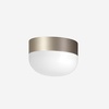 LUCIS stropní a nástěnné svítidlo PRIMA 44,5W LED 3000K sklo argento dorato opál DALI BS44.K1.P44.70L