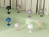 NORDLUX Ellen Mini stolní lampa zelená 2213745023