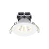 NORDLUX Fremont 3-Kit IP65 2700K vestavné svítidlo bílá 2310036001