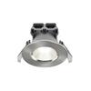 NORDLUX Fremont 3-Kit IP65 4000K vestavné svítidlo broušená ocel 2310056032