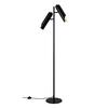 NORDLUX Rochelle stojací lampa černá 2320314003