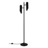 NORDLUX Rochelle stojací lampa černá 2320314003