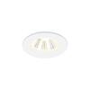 NORDLUX Fremont 3-Kit IP65 2700K vestavné svítidlo bílá 2310036001