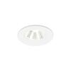NORDLUX Fremont 3-Kit IP65 4000K vestavné svítidlo bílá 2310056001