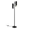 NORDLUX Rochelle stojací lampa černá 2320314003