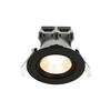 NORDLUX Fremont 1-Kit IP23 2700K vestavné svítidlo černá 47570103