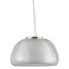 NORDLUX závěsné svítídlo Jelly 25W E27 čirá opál 2010783001