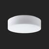 OSMONT 63085 ERIS 3 stropní/nástěnné skleněné svítidlo bílá IP43 2700-6500 K 32W LED