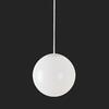 OSMONT 64835 ISIS S3 PM HP závěsné plastové svítidlo bílá IP40 4000 K 52W LED