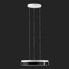 OSMONT DEL69406 DELIA LEC3 závěsné plastové svítidlo bílá IP40 3000 K 46W LED