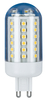 Paulmann LED 3W G9 teplá bílá 281.12 P 28112