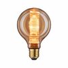 PAULMANN LED Vintage Globe žárovka G95 Inner Glow 4W E27 zlatá s vnitřním kroužkem 286.03 P 28603 10