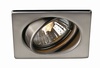 Massive Philips Z QUARTZ SVÍTIDLO BODOVÉ ZÁPUSTNÉ 3x50W 230V 59323/17/PN