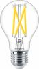 Philips MASTER Value LEDBulb DT 7.2-75W E27 927 A60 CLEAR GLASS