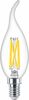Philips MASTER Value LEDCandle DT 3.4-40W E14 927 BA35 CLEAR GLASS