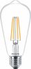 Philips CorePro LEDBulb ND 7-60W E27 ST64 827 CLEAR GLASS