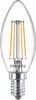 Philips CorePro LEDCandle ND 4.3-40W E14 840 B35 CLEAR GLASS