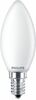 Philips CorePro LEDCandle ND 6.5-60W B35 E14 827 FROSTED GLASS