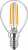 Philips CorePro LEDLuster ND 6.5-60W P45 E14 840 CLEAR GLASS