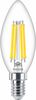 Philips MASTER Value LEDCandle D 3.4-40W E14 B35 927 CLEAR GLASS