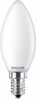 Philips MASTER Value LEDCandle D 3.4-40W E14 B35 927 FROSTED GLASS