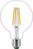 Philips MASTER LEDBulb ND 4-60W E27 827 G95 CL G UE