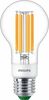 Philips MASTER LEDBulb D 4-60W E27 830 A60 CL G UE