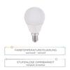 LEUCHTEN DIRECT LED žárovka kapka, E14/4W 2700-5000K LD 08102