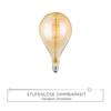 LEUCHTEN DIRECT LED Filament, obří kapka, 4W E27 3000K DIM 08460 LD 08460