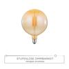 LEUCHTEN DIRECT LED Filament Globe, 4W E27, průměr 180mm 3000K DIM 08463 LD 08463