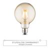 LEUCHTEN DIRECT LED Filament Globe, E27, průměr  95mm 4W 3000K DIM 08466 LD 08466