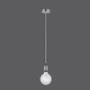 LEUCHTEN DIRECT Závěsné svítidlo, ocel, moderní design LD 13570-55