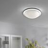 LEUCHTEN DIREKT is JUST LIGHT LED stropní svítidlo, sklo, chrom, kruhové, 38cm 2700-5000K LD 14331-17
