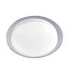 LEUCHTEN DIREKT is JUST LIGHT LED stropní svítidlo, sklo, chrom, kruhové, 38cm 2700-5000K LD 14331-17