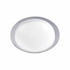 LEUCHTEN DIREKT is JUST LIGHT LED stropní svítidlo, sklo, chrom, kruhové, 38cm 2700-5000K LD 14331-17