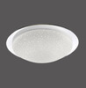 LEUCHTEN DIREKT is JUST LIGHT LED stropní svítidlo, sklo, chrom, kruhové, 38cm 2700-5000K LD 14331-17