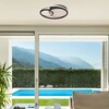 Rabalux stropní svítidlo Leola LED 81W CCT DIM 71044